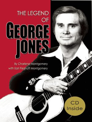 cover image of The Legend of George Jones